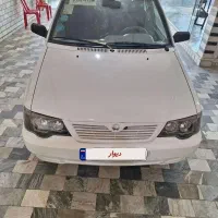 پراید هاچبک ۱۱۱ SE مدل ۱۳۹۰