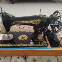 چرخ خیاطی مدل FLYNG MAN چینی