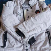 کاپشن پسرانه جنس خارجی