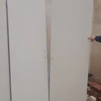 کمد دیواری|کتابخانه، شلف، قفسه‌های دیواری|بجنورد, |دیوار