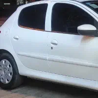 پژو 2۰۶ سالم