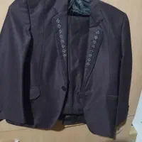 کت شلوار|لباس|دورود, |دیوار