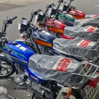 هوندا ۱۲۵ استارتی بهپر اسپرت