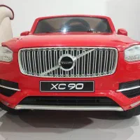 ماشین شارژی ولووXc90