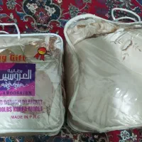 روتختی دونفره، جنس حریر و ساتن، 6تیکه،