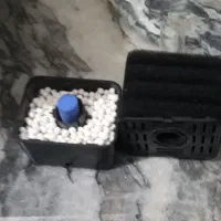 بیوفیلتر سوبو نو|ماهی|بروجرد, |دیوار