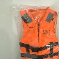 جلیقه نجات مارک solas