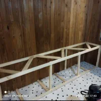 نصب قرنیز ترموود ام دی اف دیوارکوب و کارای چوبی|خدمات پیشه و مهارت|تهران, تهران‌نو|دیوار