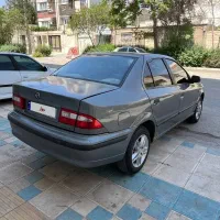 سمند LX مدل ۱۳۸۹ بی رنگ