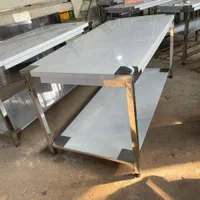 میز کاراستیل هود کابینت دیواری استیل میز کار قصابی|کافی‌شاپ و رستوران|تهران, یافت آباد جنوبی|دیوار