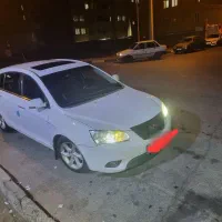 جیلی امرگرند هاچ بک .تمیز و سالم