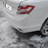 ساینا ۹۶ جهت معاوضه با وانت|خودرو سواری و وانت|باوی, |دیوار