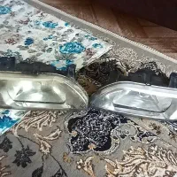 چراغ جلوی ماشین و بلندگو GBC