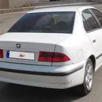 سمند۹۷|خودرو سواری و وانت|همدان, |دیوار
