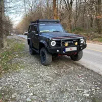 پاترول ۷۲ دو درب|خودرو سواری و وانت|گرگان, |دیوار