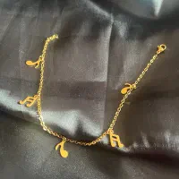 پا بند طلایی