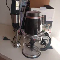 خردکن و گوشکوب برقی