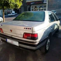 پژو 405 مدل89دوگانه کارخانه|خودرو سواری و وانت|تبریز, |دیوار