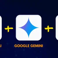 اکانت های هوش مصنوعی CHAT GPT 5 و جمنای پرو GEMINI