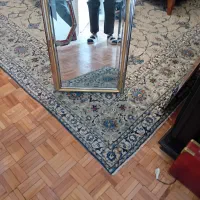 اینه بزرگ وکوچک