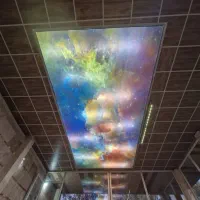 شیروانی اسکلت آلاچیق کناف