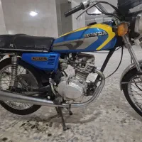 موتور هوندا 125