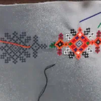 دوچگرموسوم دوز میخام