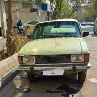 پیکان دولوکس ۵۹ انگلیسی