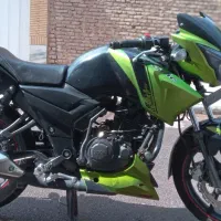 آپاچی ۱۶۰ مدل ۹۴