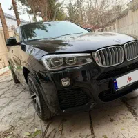 بی ام و ایکس ۴ مدل ۲۰۱۶ فول