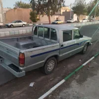 مزدا دوکابین 2000 مدل 1389