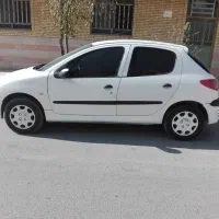 ۲۰۶ تیپ ۲|خودرو سواری و وانت|زرقان, |دیوار