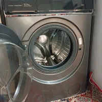 لباسشویی مجیک ۱۰ گیلو نیم|ماشین لباسشویی و خشککن لباس|برخوار, |دیوار