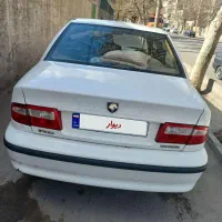 سمند ال ایکس مدل ۹۰ تمیز اس