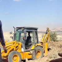 بیل بکهو سنوپارس ۲۲۰ تی|خودرو سنگین|باغستان, |دیوار