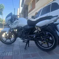 آپاچی مدل 90|موتورسیکلت|همدان, |دیوار