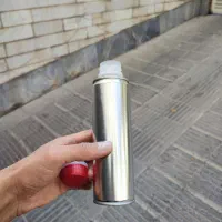قوطی خالی مناسب برای اکتان