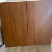 کمد روکشی جادار