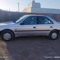 405مدل 99دوگانه کارخانه در حد صفر|خودرو سواری و وانت|خواف, |دیوار