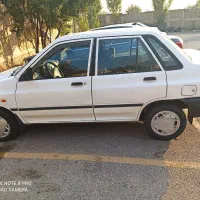 پراید131 بی رنگ