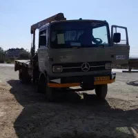 استخدام راننده جرثقیل ۳تن