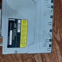 ضبط JVC درحدنو
