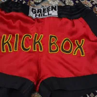 شورت ورزشی کیک بوکسینگ