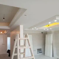 نقاشی ساختمان آراز تک تبریز