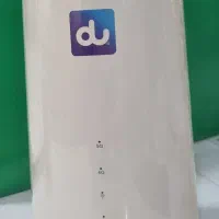 مودم 4G/5G/TDLTE برند DU مدل 25H01B