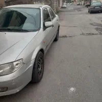 مزادا ۳۲۳|خودرو سواری و وانت|قائم‌شهر, |دیوار