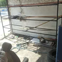 رهن و اجاره و فروش اجناس تزئینات خودرو|اجارهٔ مغازه و غرفه|نورآباد ممسنی, |دیوار