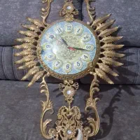 ساعت بزنز دیواری