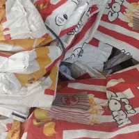 کیسه خالی ذرت ۲۰ کیلویی