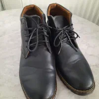 نیم بوت مردانه